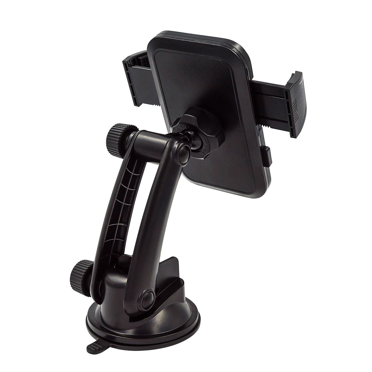 WEDO-FIX-It-car-kfz-Smartphone-Halter-mit-Saugnapf-60_07101-offen-2-lafueliki