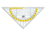 WEDO-Geometrie-Dreieck-Geodreieck-klein-16cm-guenstig-lafueliki