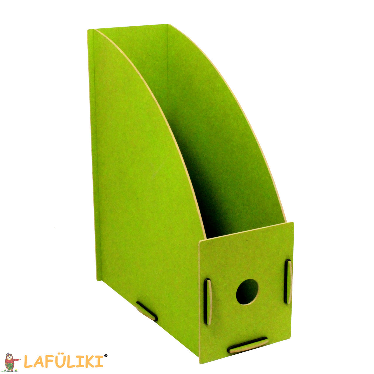 WERKHAUS-Stehsammler-Standsammler-Holz-Schule-gruen-SON-1025-15-lafueliki