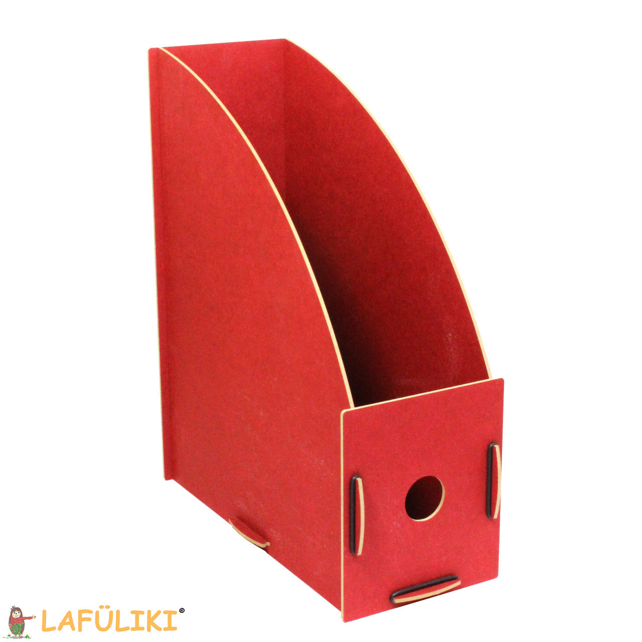 WERKHAUS-Stehsammler-Standsammler-Holz-Schule-rot-SON-1025-27-lafueliki