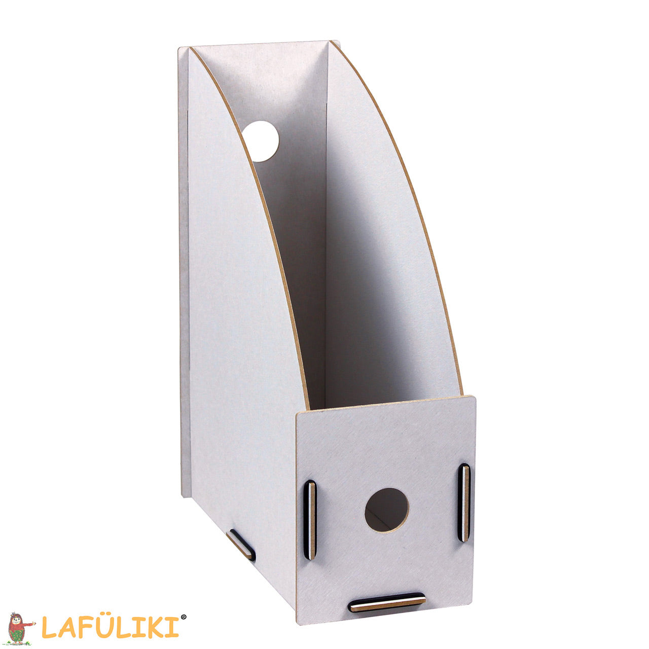 WERKHAUS-Stehsammler-Standsammler-Holz-Schule-weiss-SON-1025-49-lafueliki