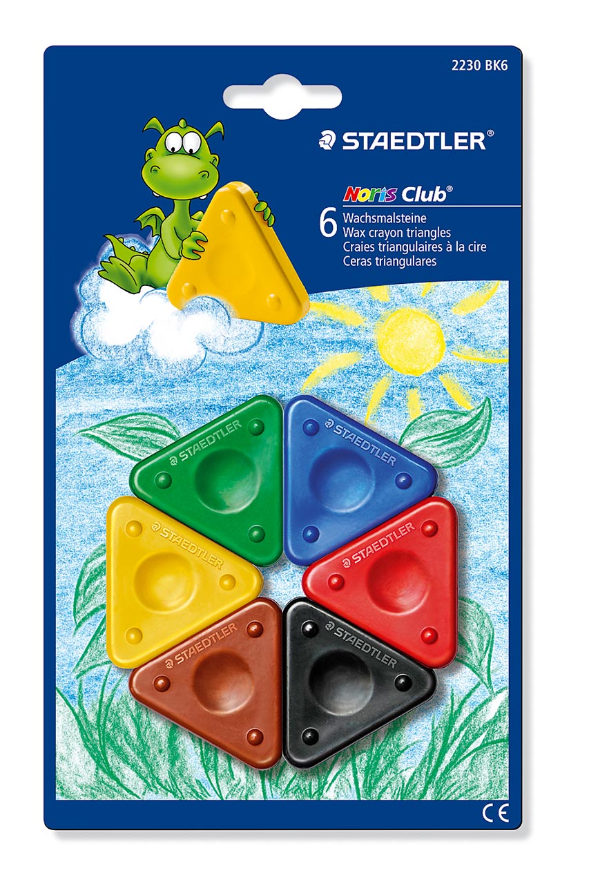 Wachsmalsteine-Noris-Club