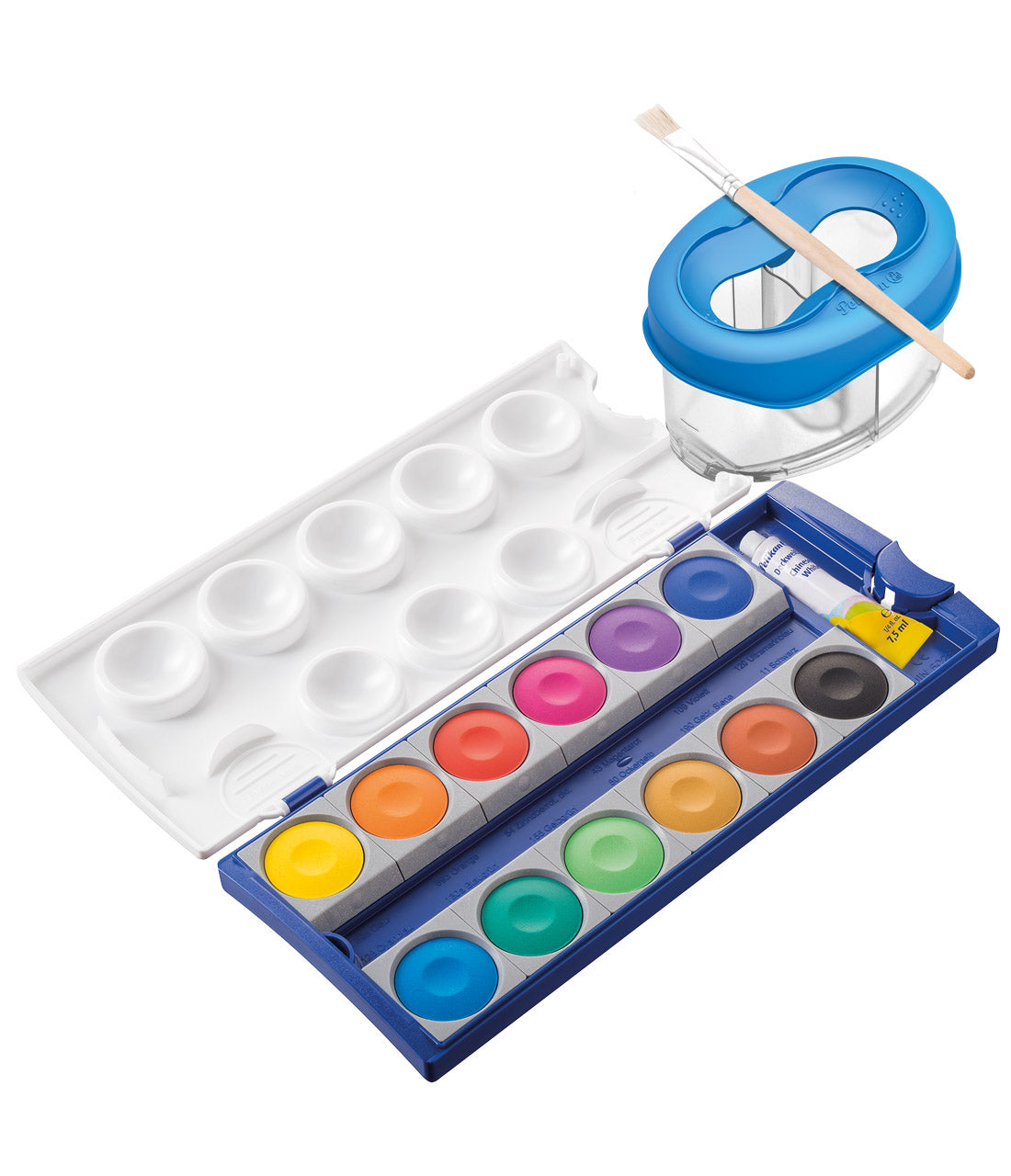 Wasserbox-Space-blau-am-Deckfarbkasten-K12