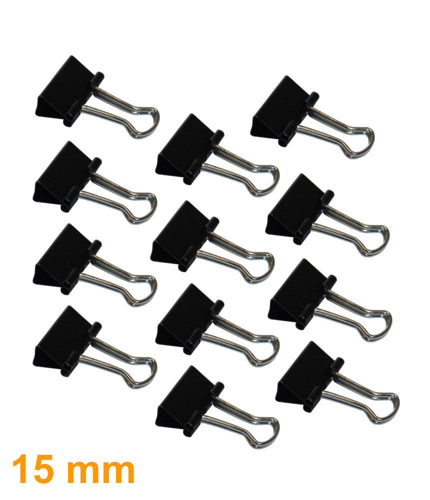 Wedo-Foldback-Klammern-12-Stueck-15mm-Vielzweckklammern-lose-lafueliki