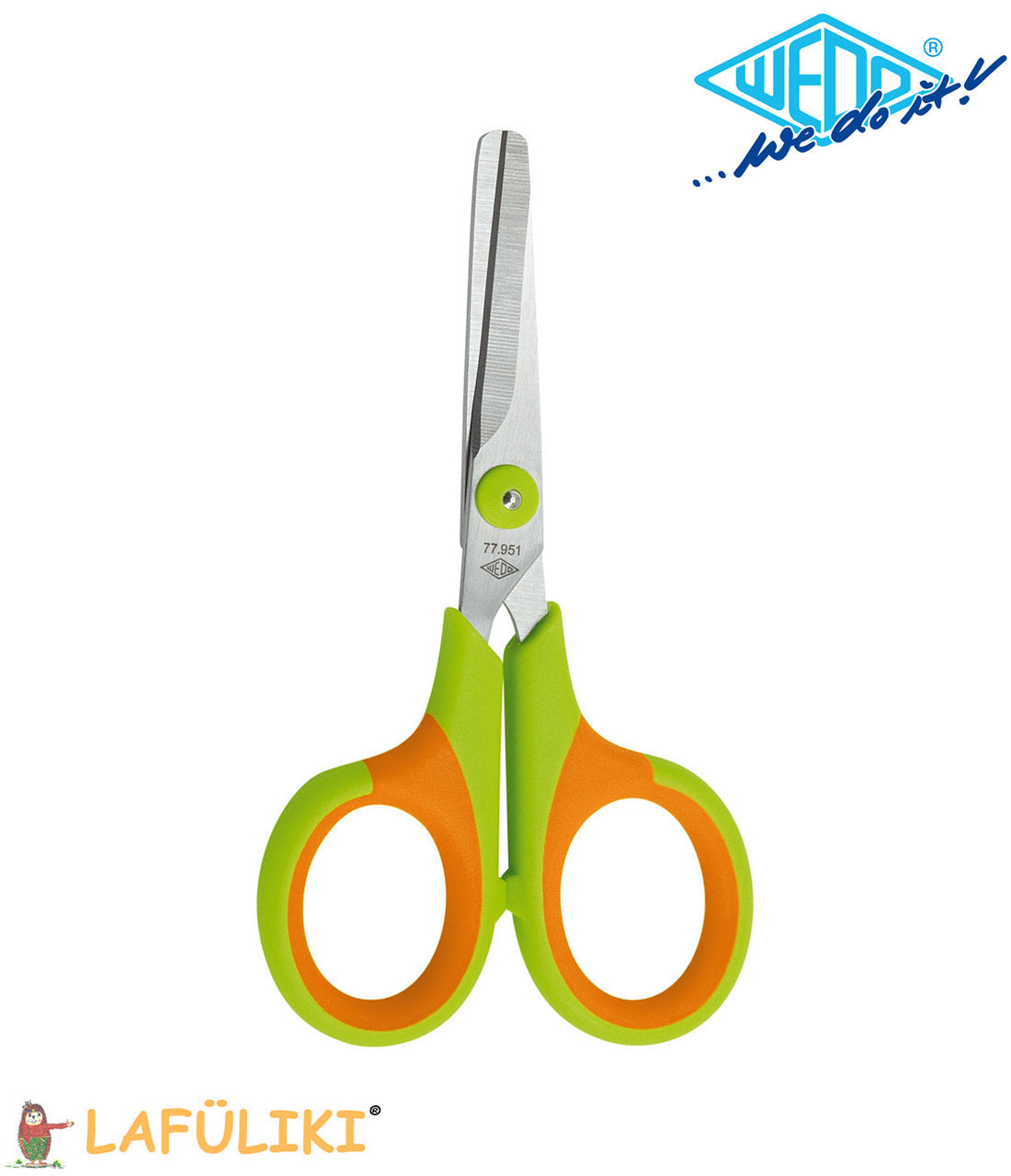 Wedo-Kinderschere-Linkshaender-soft-kid-77951-lafueliki