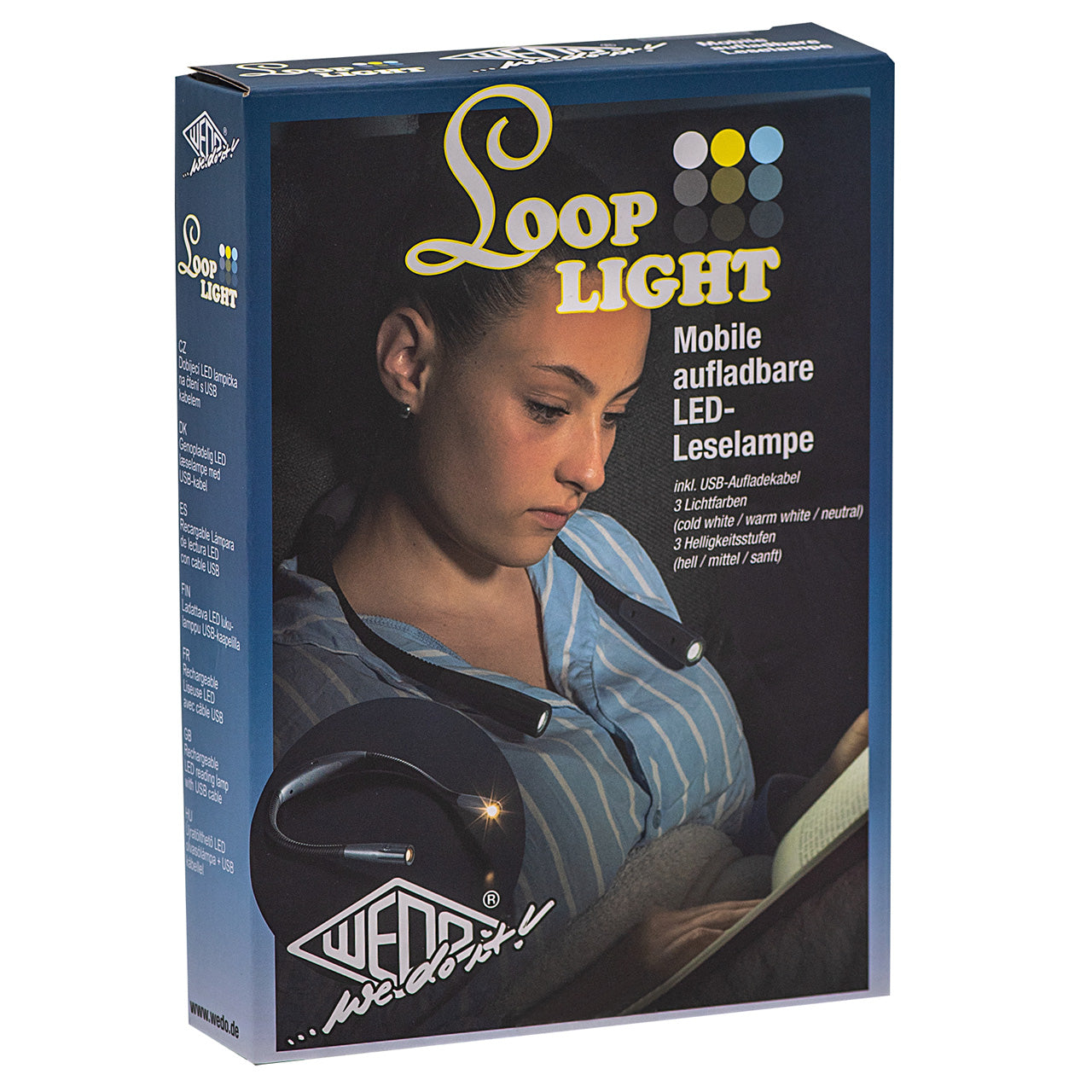 Wedo-LOOPLihgt-mobile-Leselampe-25422101-ovp-lafueliki