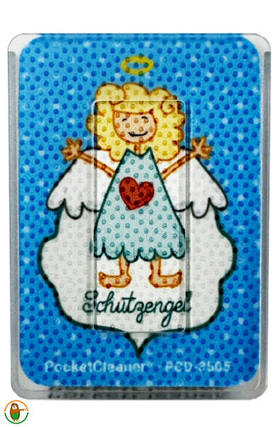 Wedo-PocketCleaner-Brillen-Displayreiniger-schutzengel-lafueliki