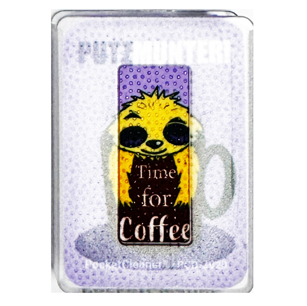 Wedo-PocketCleaner-Brillen-und-Displayreiniger-faultier-lafueliki