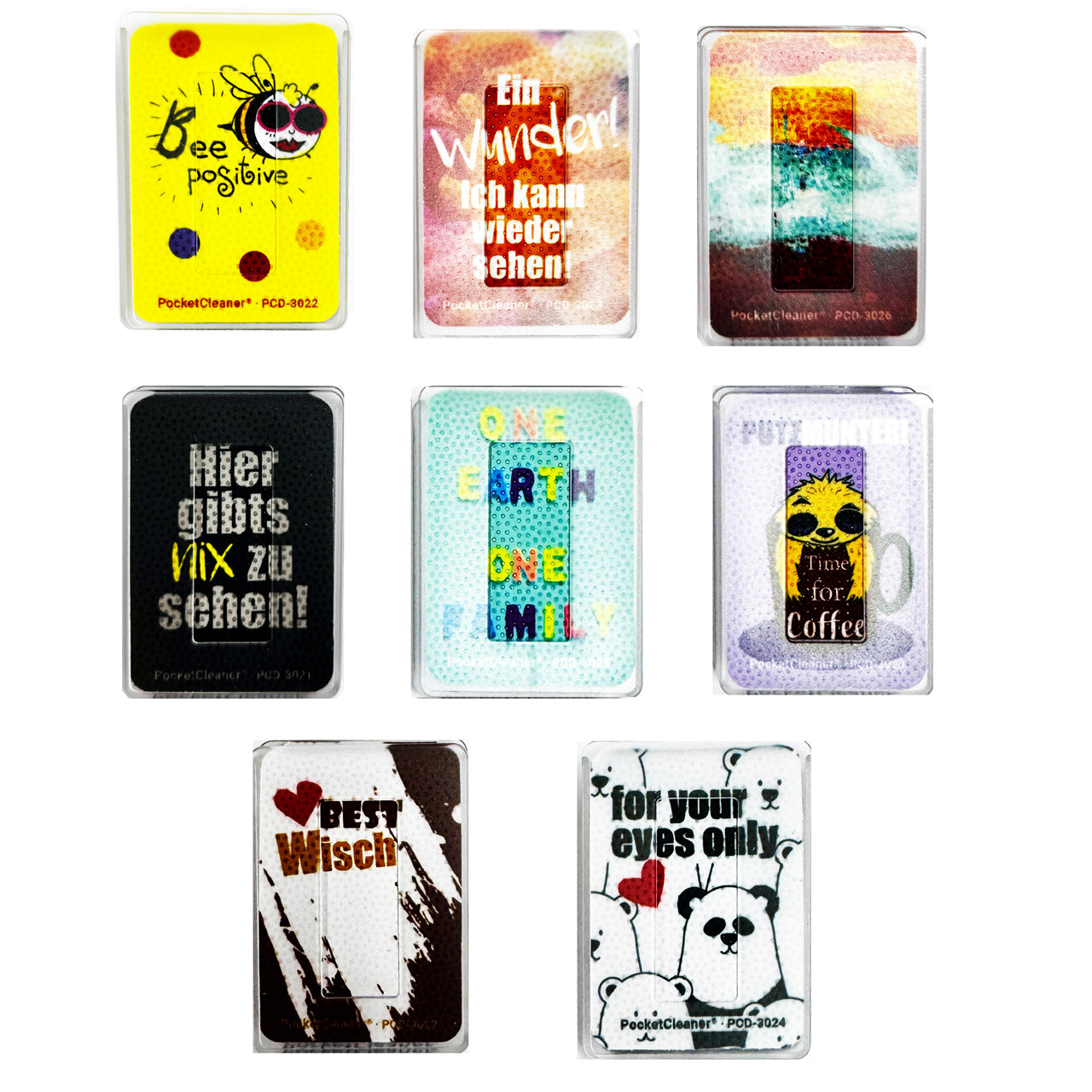 Wedo-PocketCleaner-Brillen-und-Displayreiniger-motive-2025-lafueliki