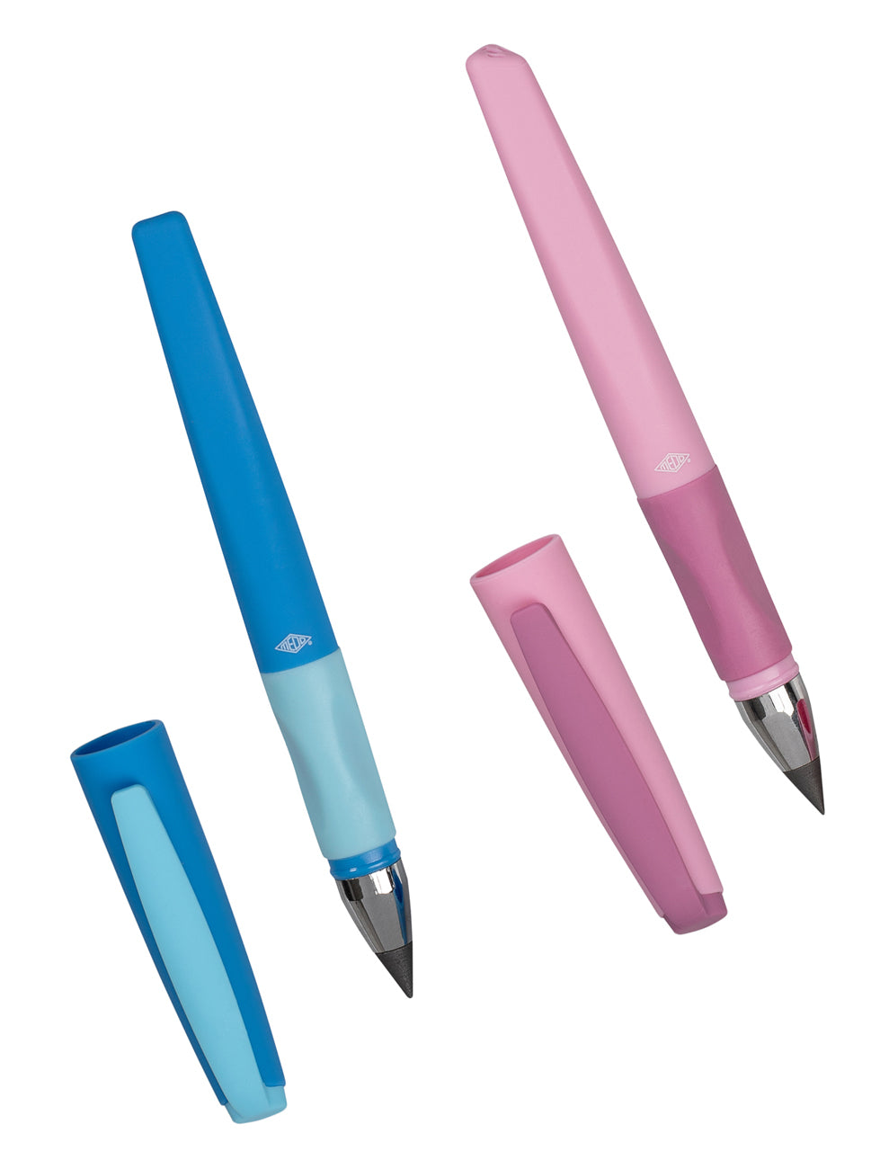 Wedo-ewiger-Bleistift-blau-rosa-Forever-Pointy-HB-421299-online-kaufen-lafueliki