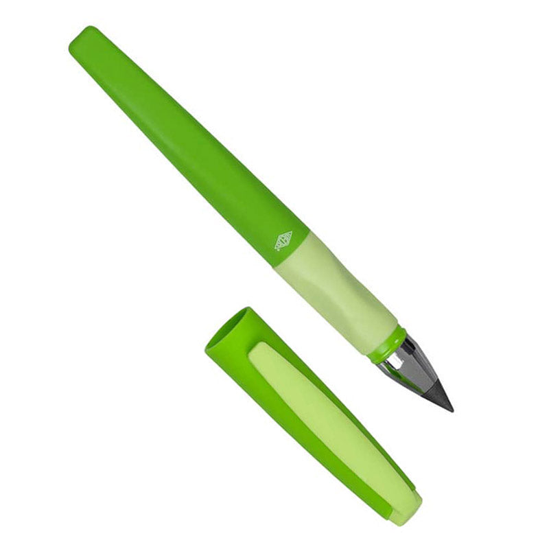 Wedo-ewiger-Bleistift-gruen-Forever-Pointy-HB-2716090-lafueliki