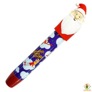 Weihnachtsmann & Co. KG Radiergummi-Stift · Weihnachtsmann · mit Klickmechanik