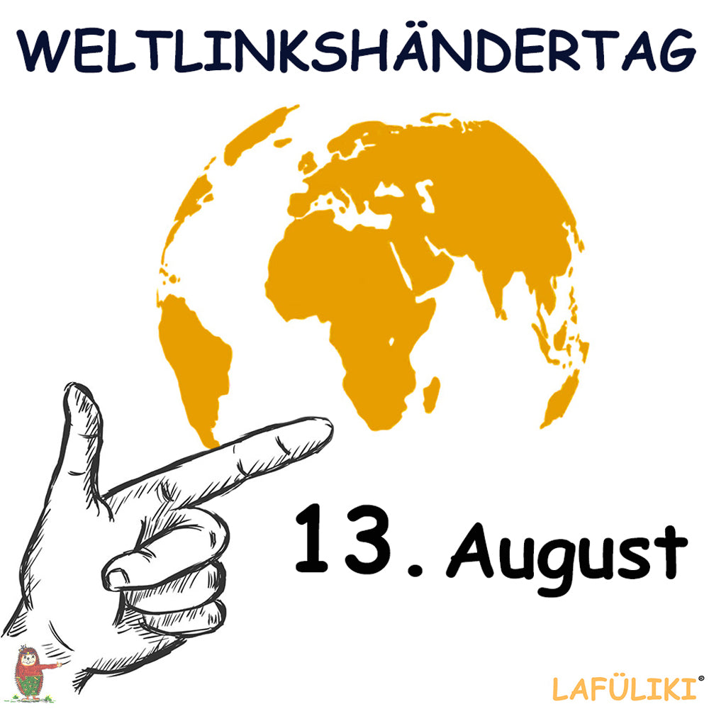 Angebote zum Linkshändertag