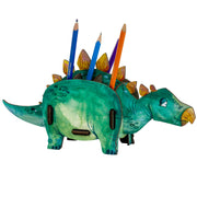 Werkhaus-Stiftebox-Stiftehalter-Kinder-Stegosaurus-Dinosaurier-Holz-WE2066-lafueliki