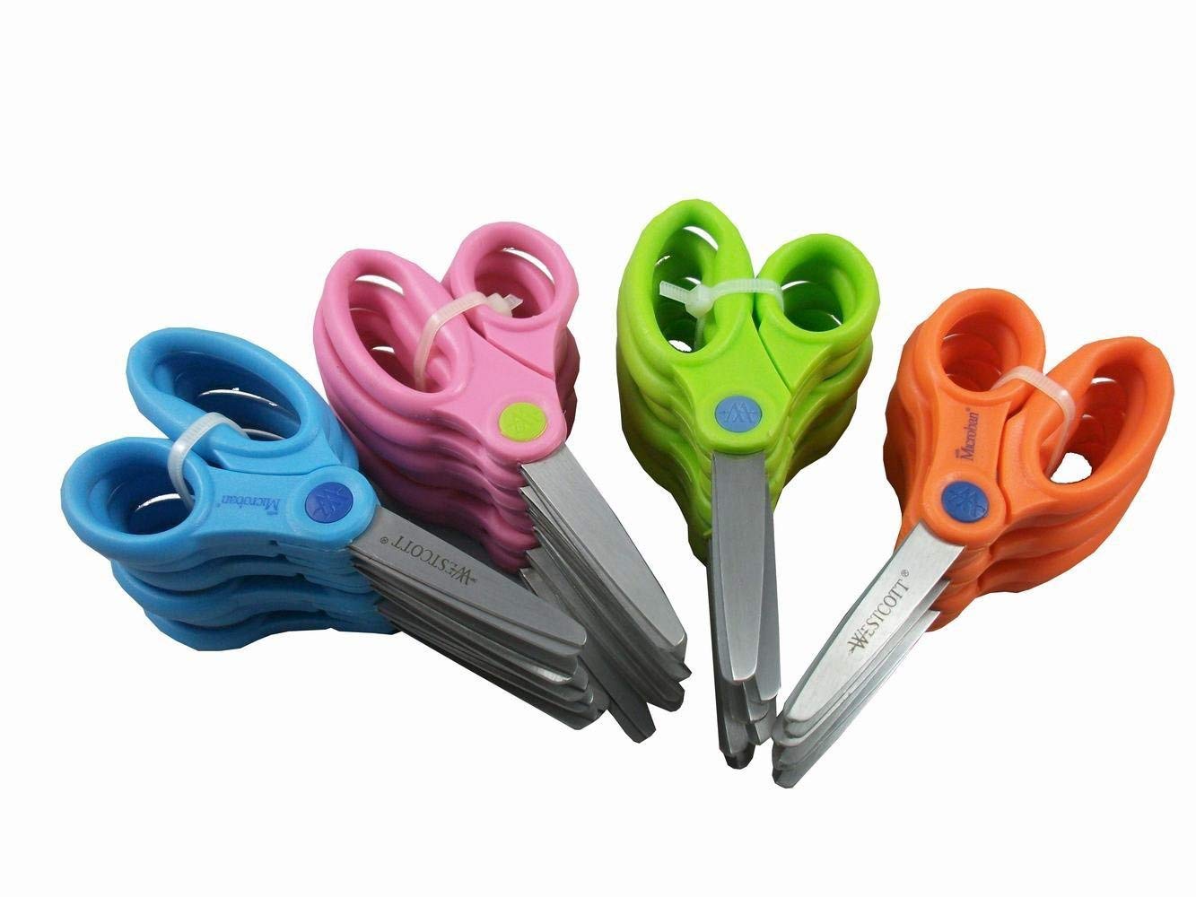 Westcott-24-Bastelscheren