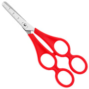 Westcott-Rechtshaender-Therapieschere-mit-Doppelgriff-rot-mutter-kind-schere-1790-lafueliki