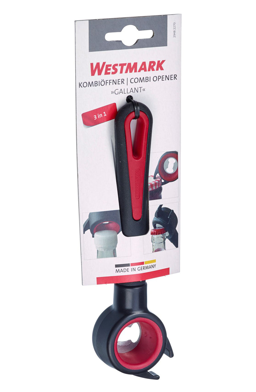 Westmar-Multi-oeffner-Gallant-4in1-Deckel-Kronkorken-dosen-29482270-ovp-lafueliki