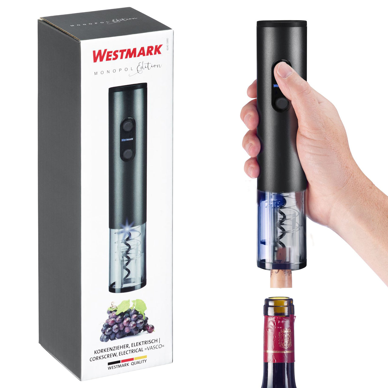 Westmark-Elektrischer-Korkenzieher-Vasco-Einhandbedienung-60403360-online-kaufen-lafueliki