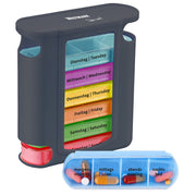 Westmark-Tablettenbox-Wochenplanung-4-Faecher-pro-Tag-53102260-online-kaufen-lafueliki