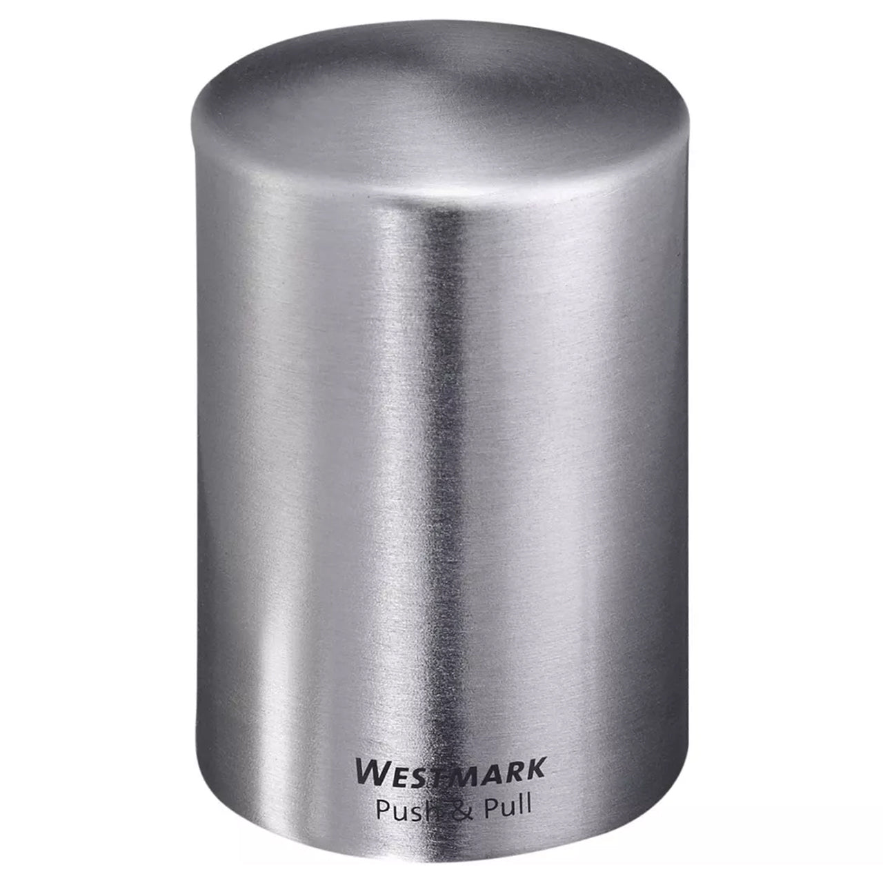 Westmark-automatischer-Flaschenoeffner-Push-Pull-edelstahl