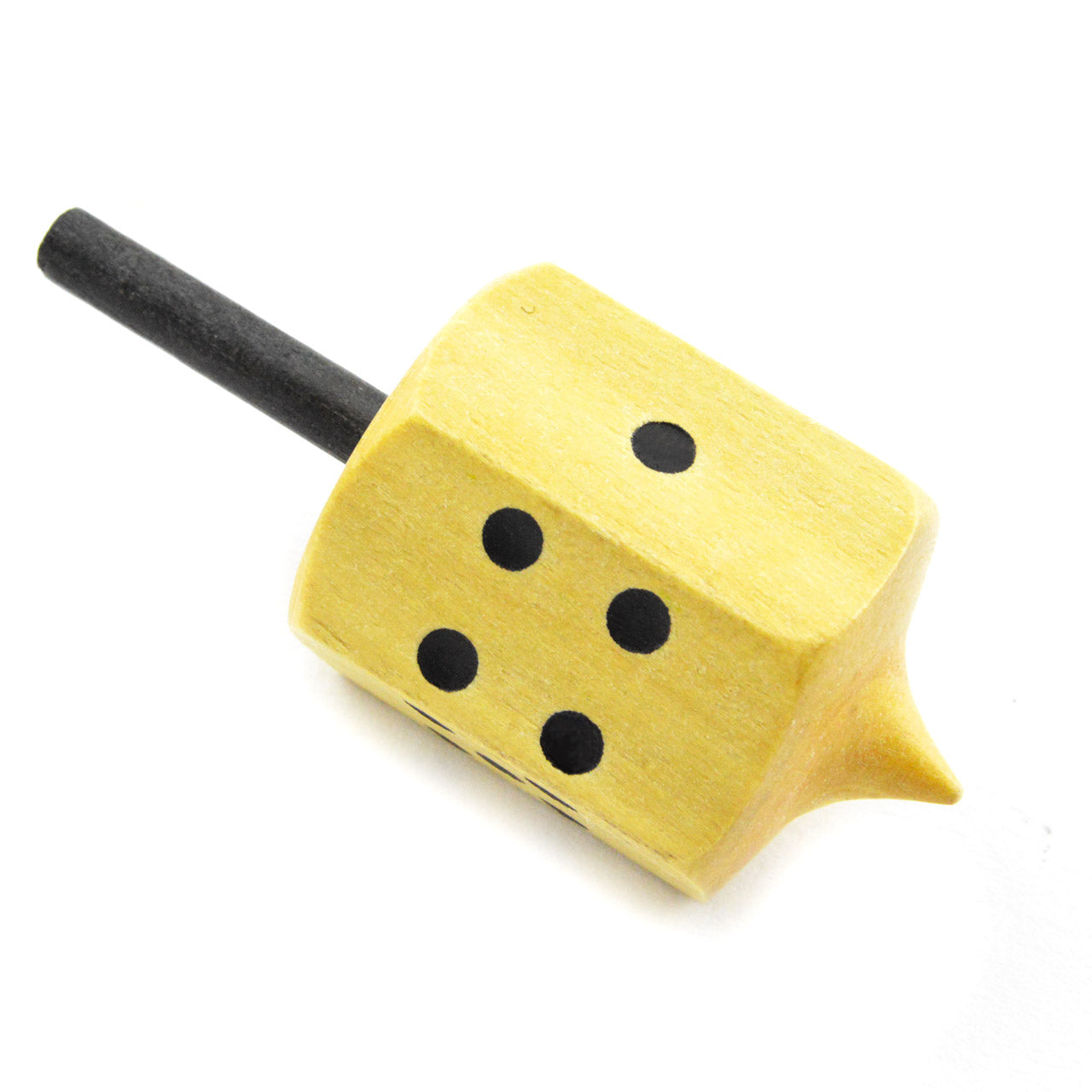 Wuerfelkreisel-mit-augen-punkten