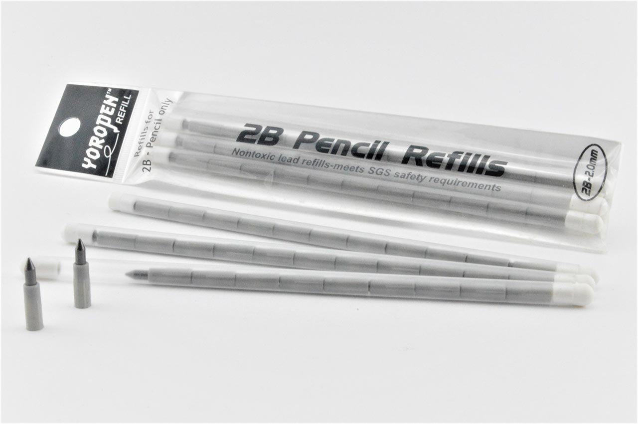Yoropen-Bleistiftmine-2B