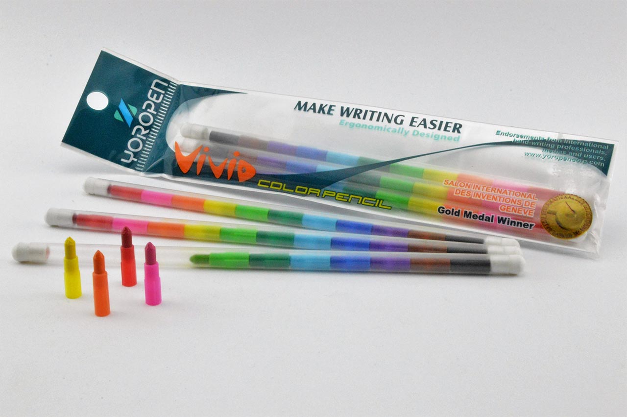 Yoropen-Farbstiftmine