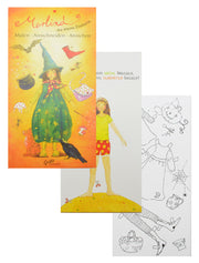 Zauberin-Merlind-Schneidspass-Linksh-nder-Rechtsh-nder