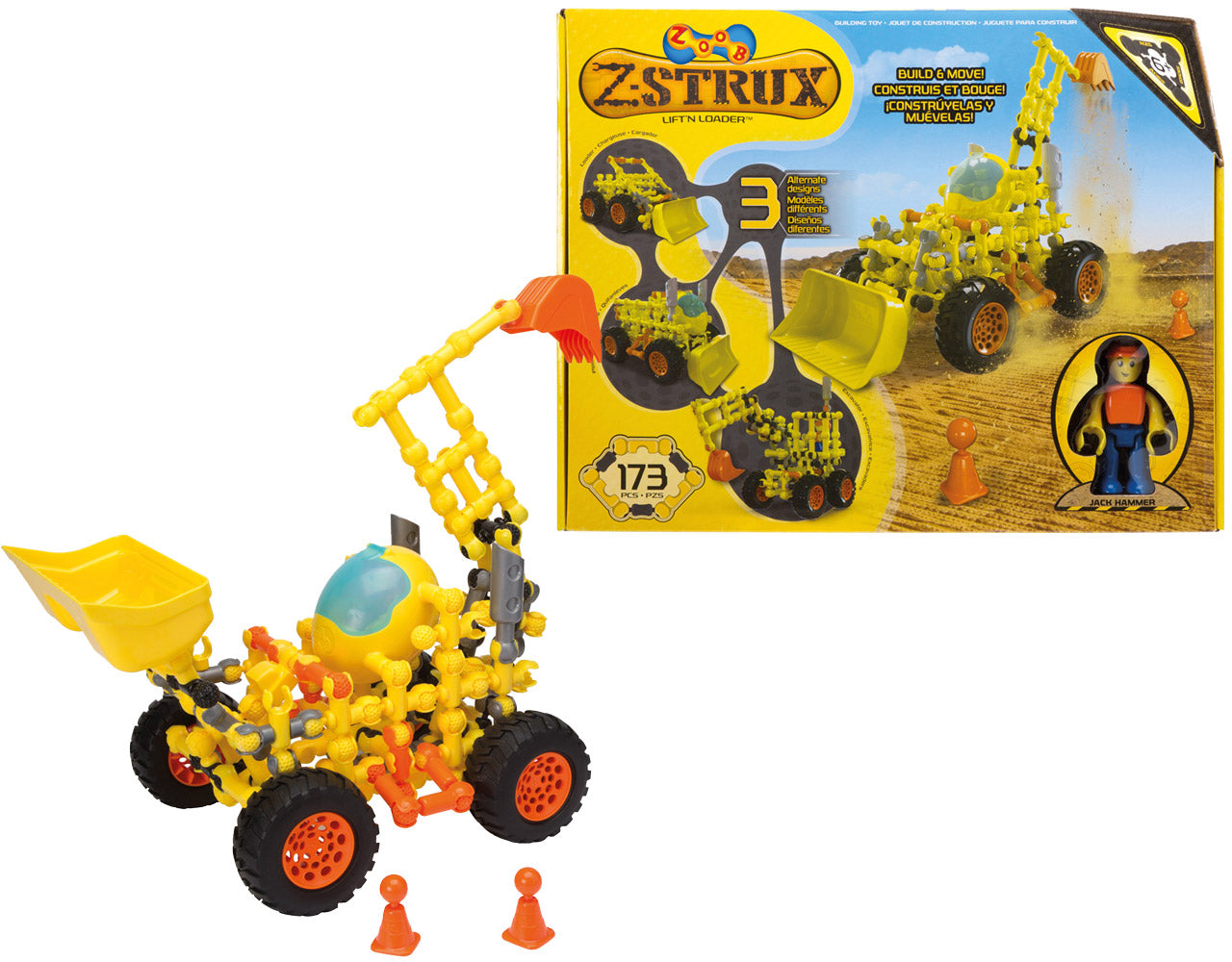 Zoob-Loader-176-Teile-27144-lafueliki