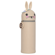 bell-trade-federmaeppchen-2in1-25613-Hase-Hoppy-braun-silikon-schule-stiftekoecher-kaufen-lafueliki