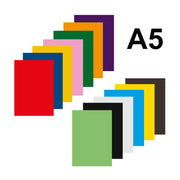 Brunnen Hefthülle - Heftschoner - gedeckt - für DIN A5