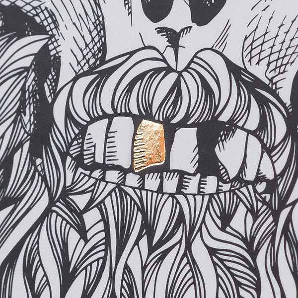 brunnen-totenkopf-Life-is-short-motiv-goldzahn-lafueliki