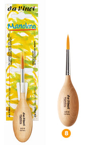 da-vinci-Manolion-pinsel-rund-nr-8-323_8-Therapiepinsel-lafueliki