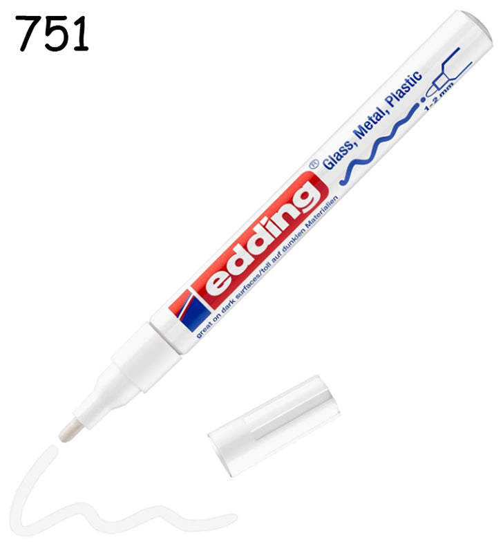 edding-glanzlackmarker-751-weiss-EAN-4004764953516-lackmarker-kaufen-lafueliki