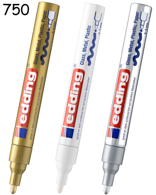 edding-glanzlackmarker-780-weiss-silber-gold-lackmarker-lafueliki