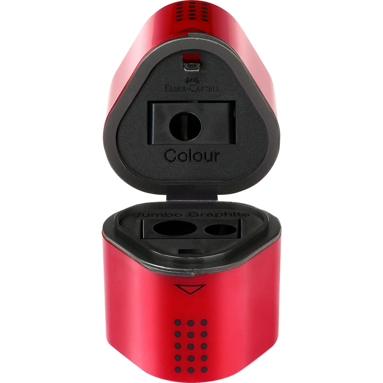 faber-castell-dosenspitzer-3-fach-grip-2001-rot-offen