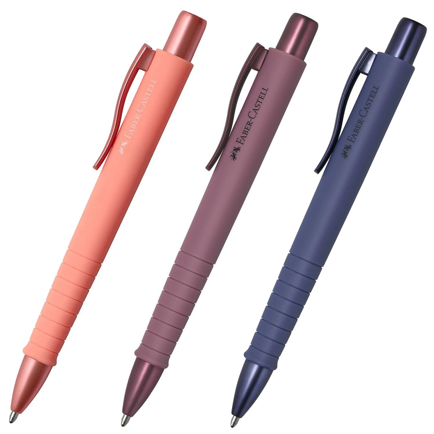 Faber-Castell Kugelschreiber Poly Ball · XB · Urban