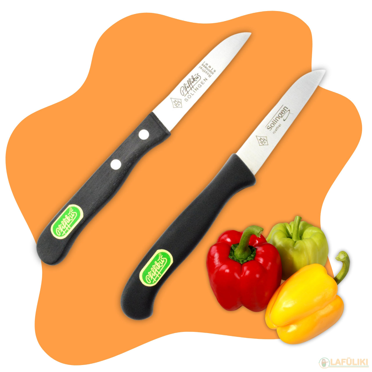 Gemüsemesser & Schälmesser