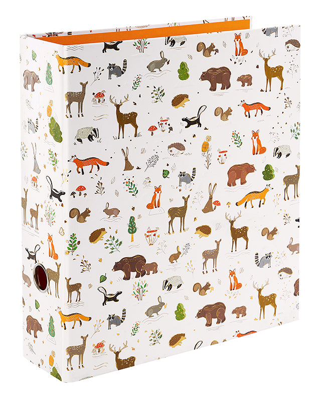 goldbuch-Motiv-Ordner-A4-Woodland-charm-Waldtiere-33938-schulordner-online-kaufen-lafueliki