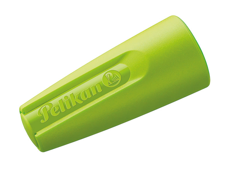 Pelikan griffix Ersatzkappe Füllhalter Drehkappe grün