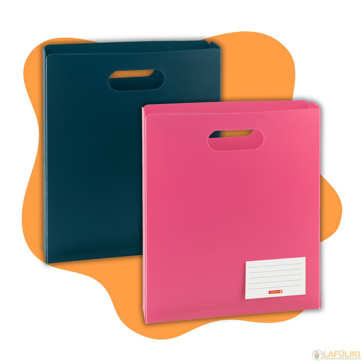 Heftbox für Schulranzen