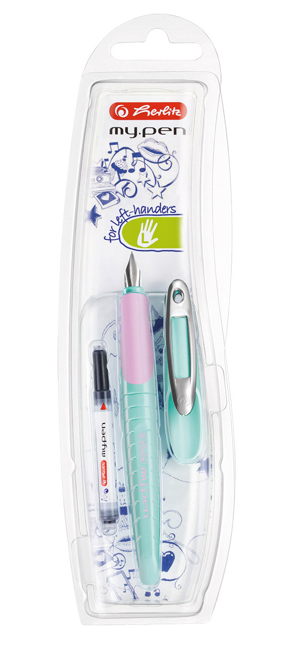 herlitz-Fuellhalter-my-pen-fueller-linkshaender-minze-rosa-10999811-lafueliki