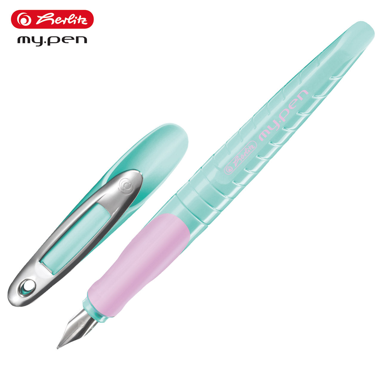 herlitz-my-pen-fueller-linkshaender-minze-rosa-1099811-lafueliki