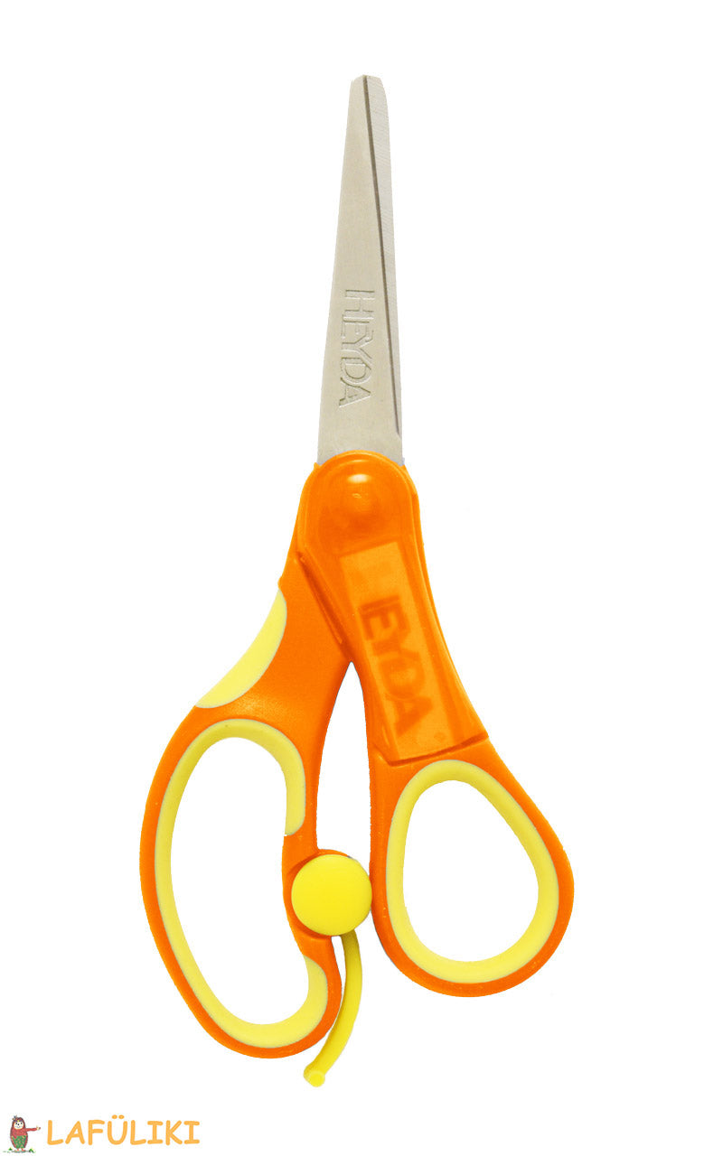 heyda-Rechtshaender-Schere-Soft-Touch-abgerundet-orange-kaufen