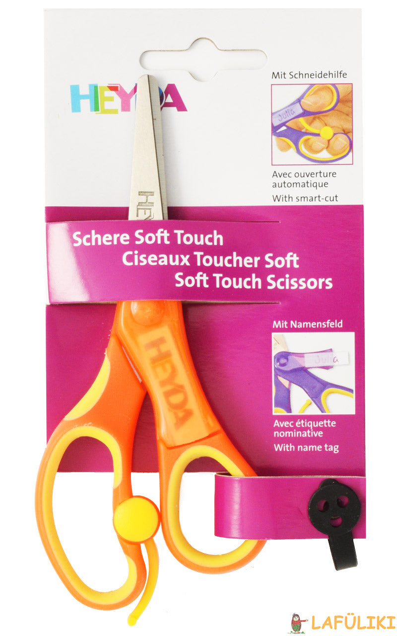 heyda-Rechtshaender-Schere-Soft-Touch-abgerundet-orange-lafueliki