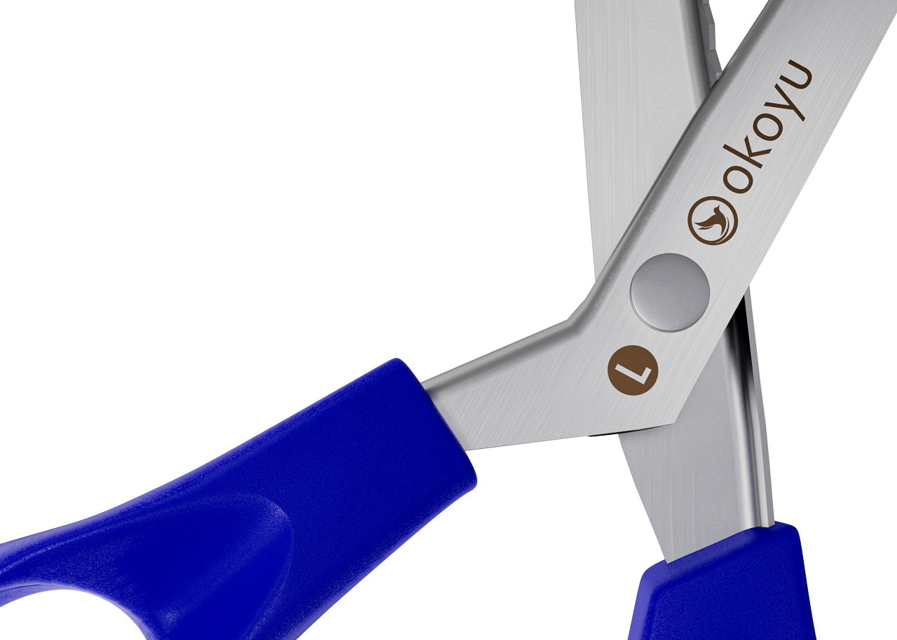 hochwerteige-Zackenschere-fuer-linkshaender-lafueliki