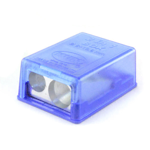 Rechtshänder Spitzer 2in1 für das Etui