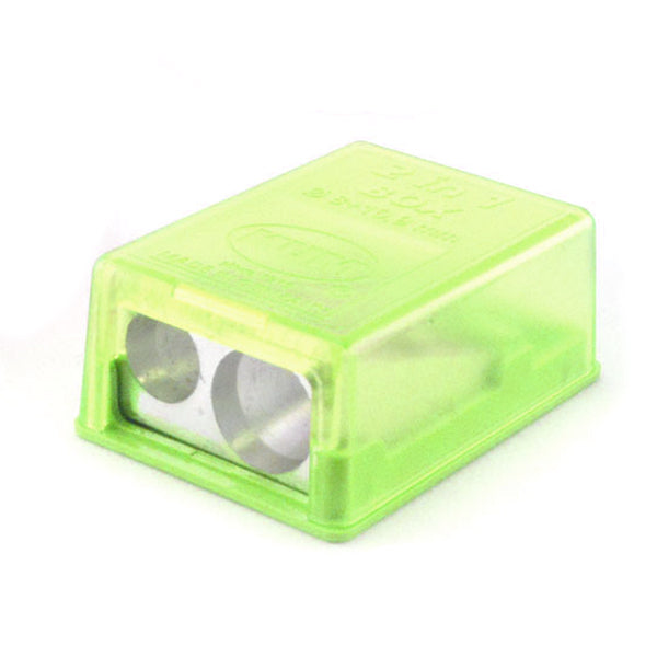 Rechtshänder Spitzer 2in1 für das Etui