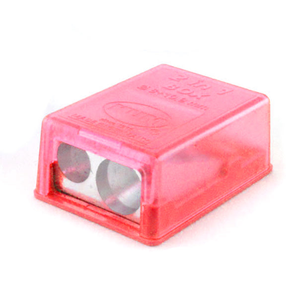 Rechtshänder Spitzer 2in1 für das Etui