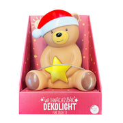 la vida Dekolicht · Weihnachts-Bär · mit Timer